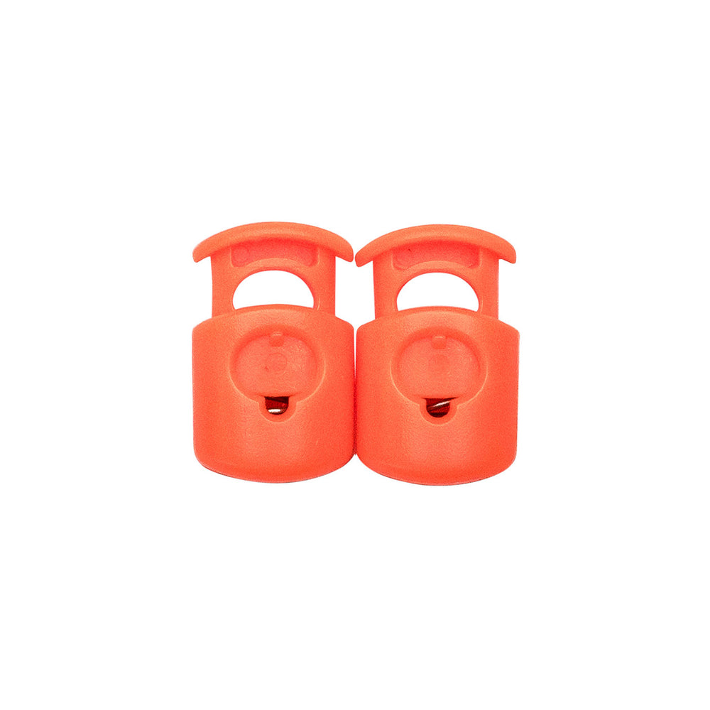 Gear Aid Ellipse Cord Locks Orange Orange