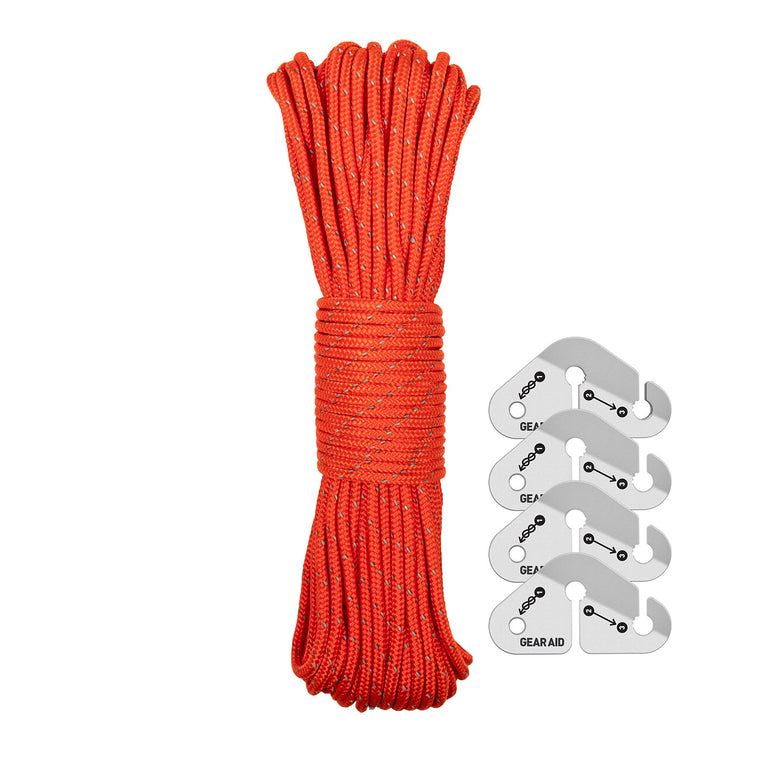 Gear Aid Guyline Kit with Tensioners