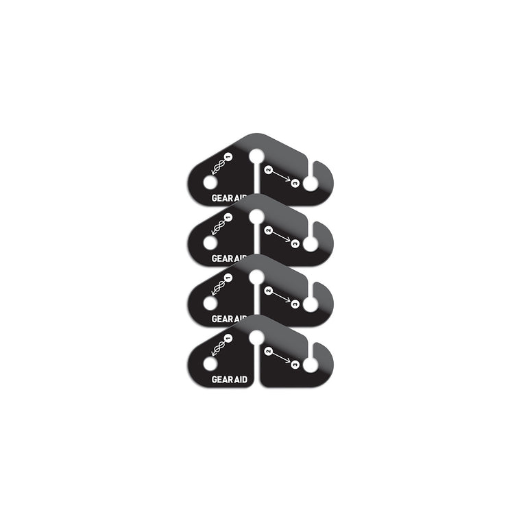 Gear Aid Line Tensioners - Lg 4 pack