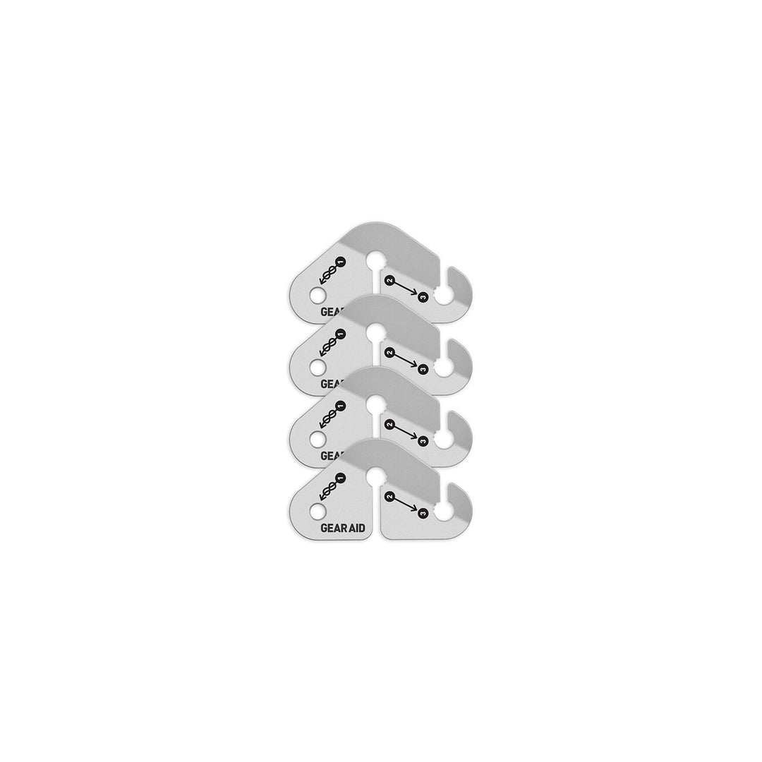 Gear Aid Guyline Tensioners - Sm 4 pack 4 Pack