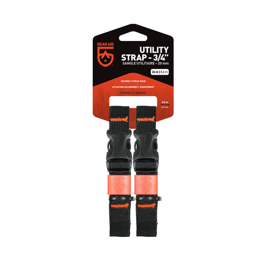 Gear Aid Utility Strap - 3/4in x 24in Length