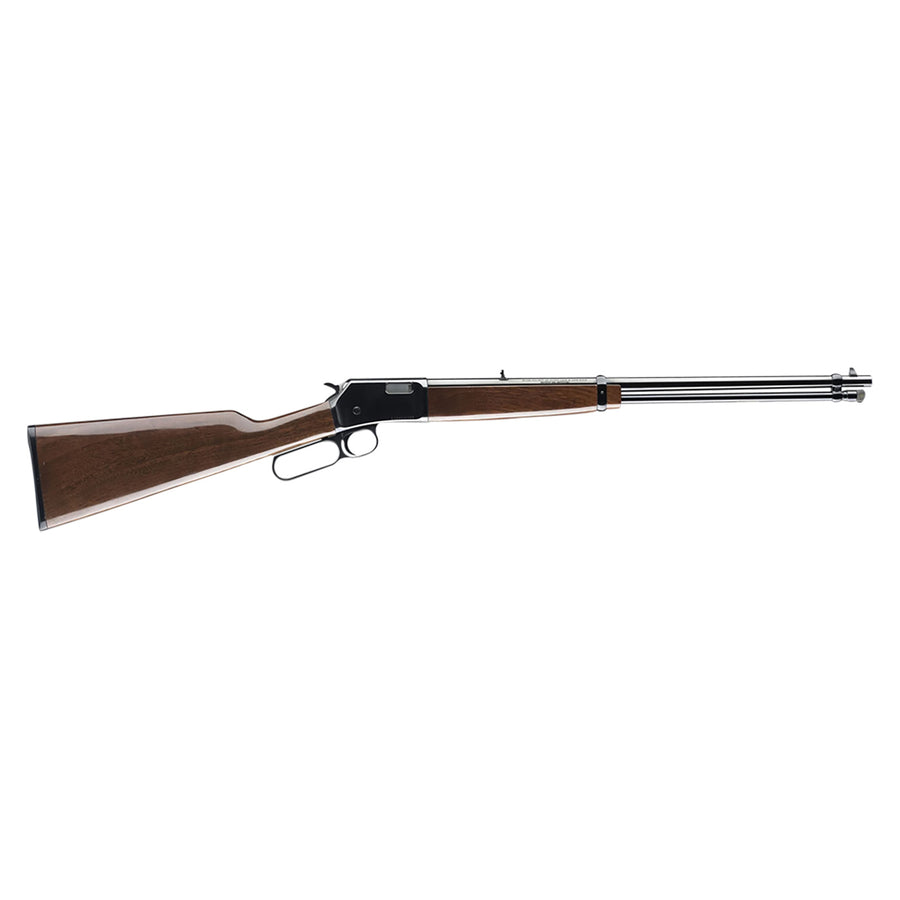 Browning BL22 Grade 15rnd Mag Rifle - Blued Walnut - .22 LR .22 LR / Walnut