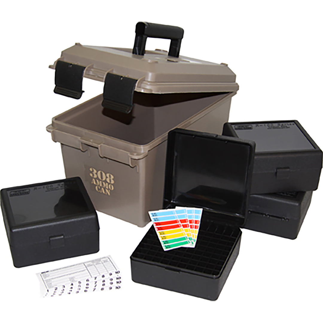 MTM Ammo Can Kit - .308WIN