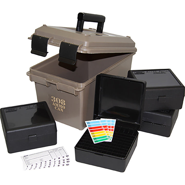 MTM Ammo Can Kit - .308WIN