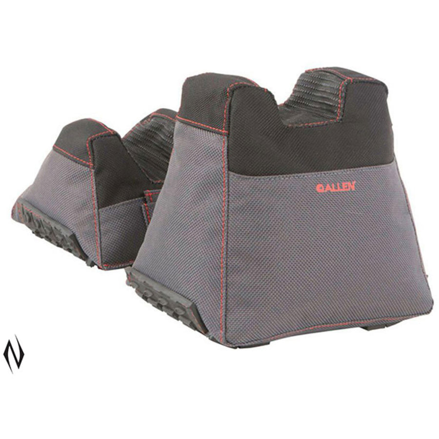 Allen Thermo Block Front / Rear Rest Bag Set