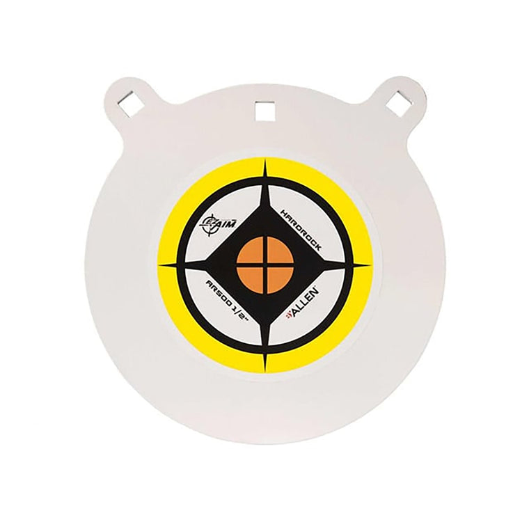 Allen EZ Aim Hardrock AR500 - 10inch