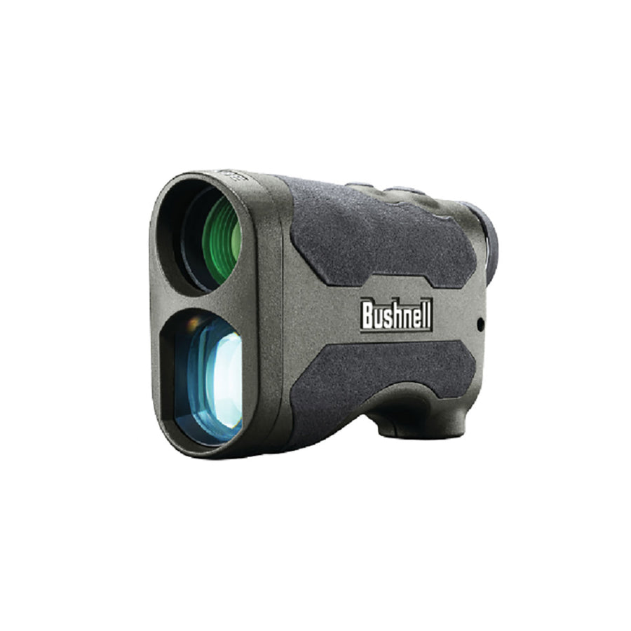 Bushnell Engage 1700 6X24 LRF Adv Target Detection Rangefinder Black Black / 6X24