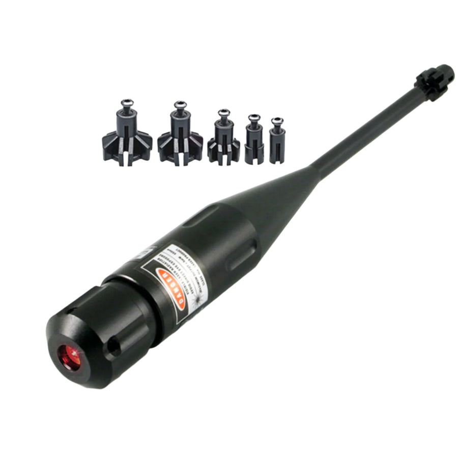 Bushnell Universal Laser Bore Sighter with Arbors