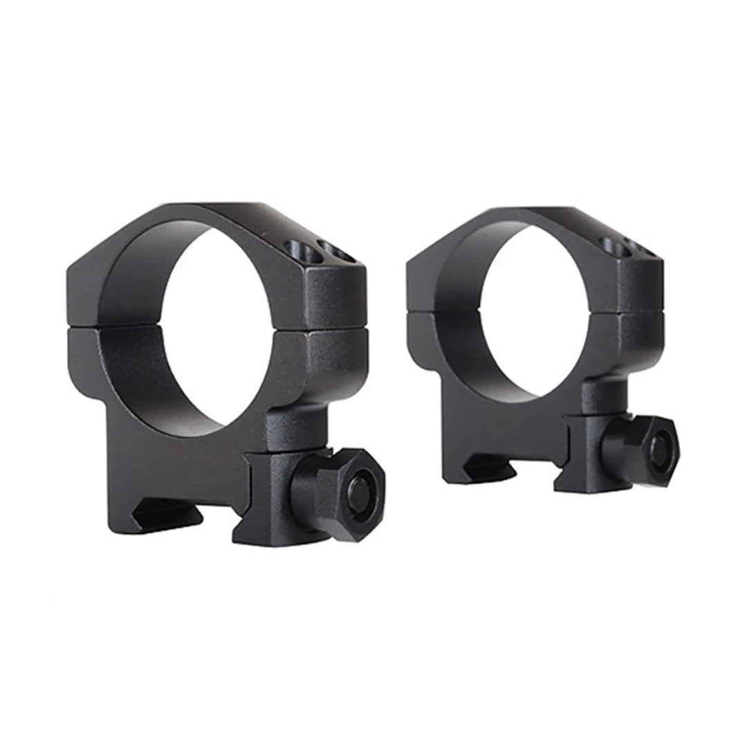 Leupold Mark 4 34mm Rings High Aluminum High