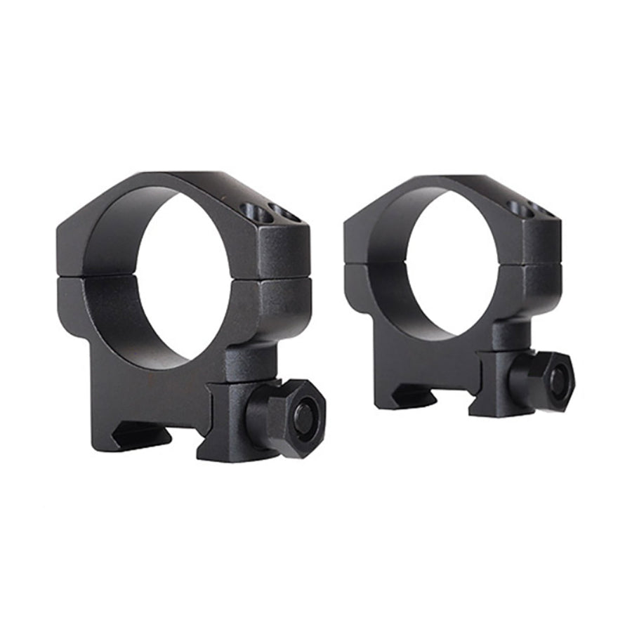 Leupold Mark 4 34mm Rings High Aluminum High