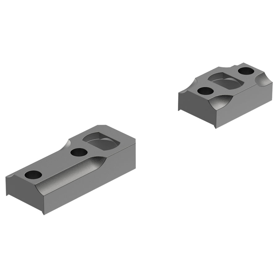 Leupold Dual Dovetail Bases - Tikka T3 Rvf