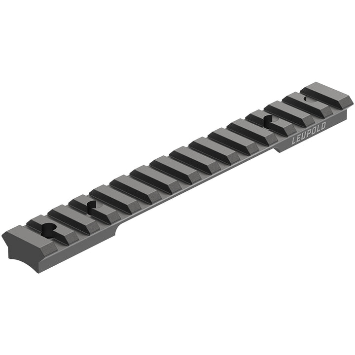 Leupold Backcountry Rail - Ruger American LA 20 MOA Matte Black