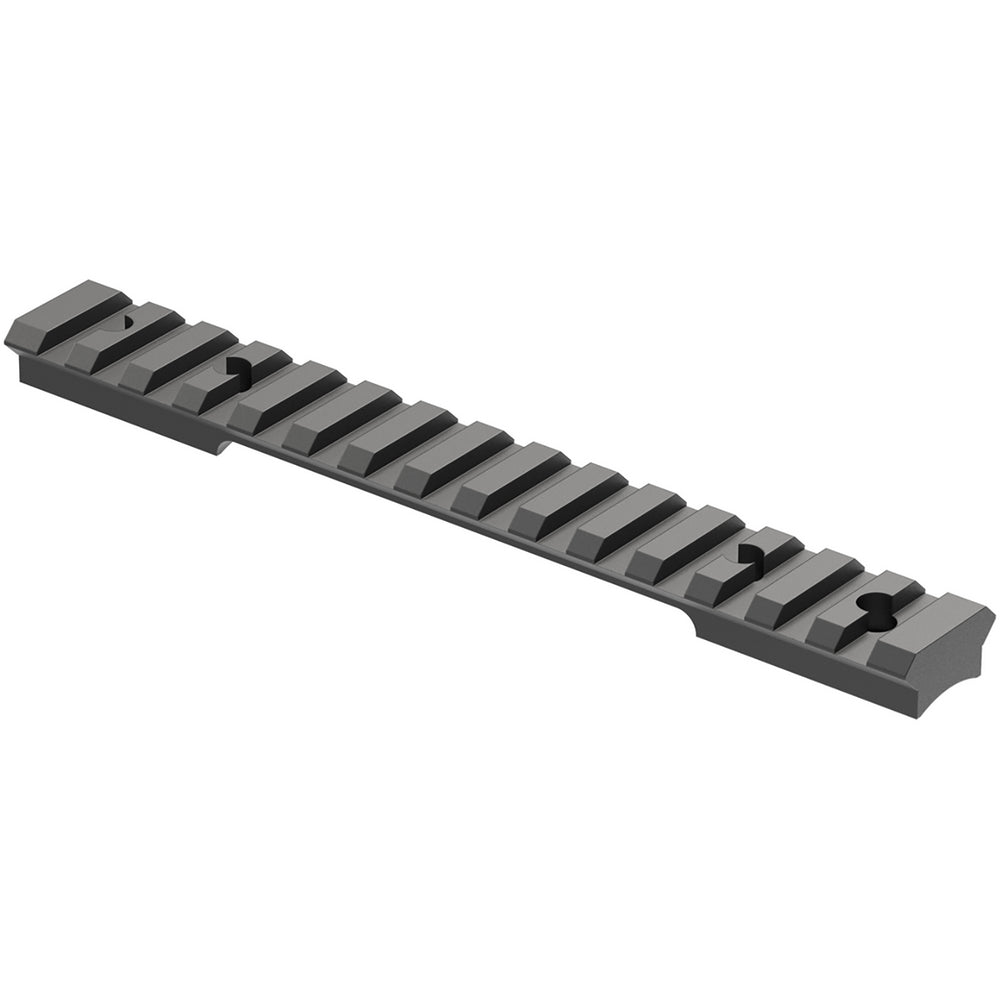 Leupold Backcountry Rail - Ruger American LA 20 MOA Matte Black