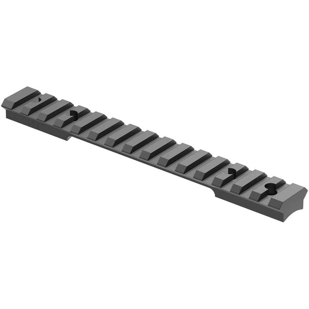 Leupold Backcountry Rail - Ruger American LA 20 MOA Matte Black