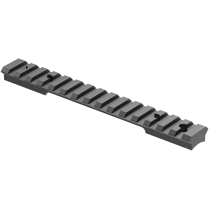 Leupold Backcountry Rail - Ruger American LA 20 MOA Matte Black