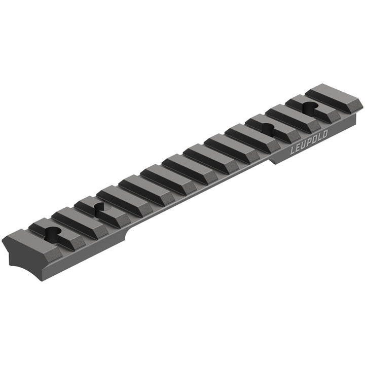 Leupold Backcountry Rail - Ruger American SA 20 MOA Matte Black