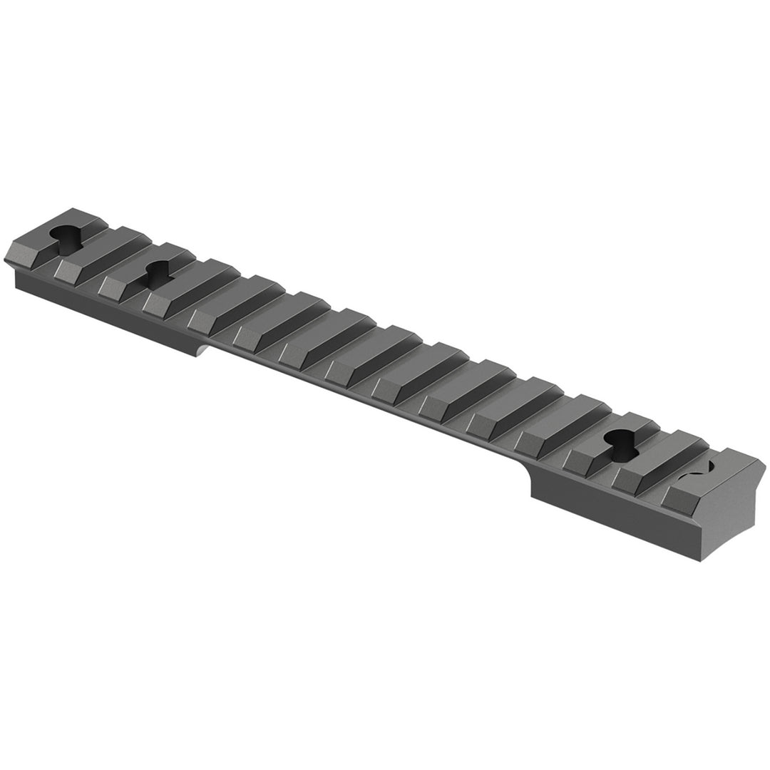 Leupold Mark 4 Rail - Howa Vanguard SA 20 Moa