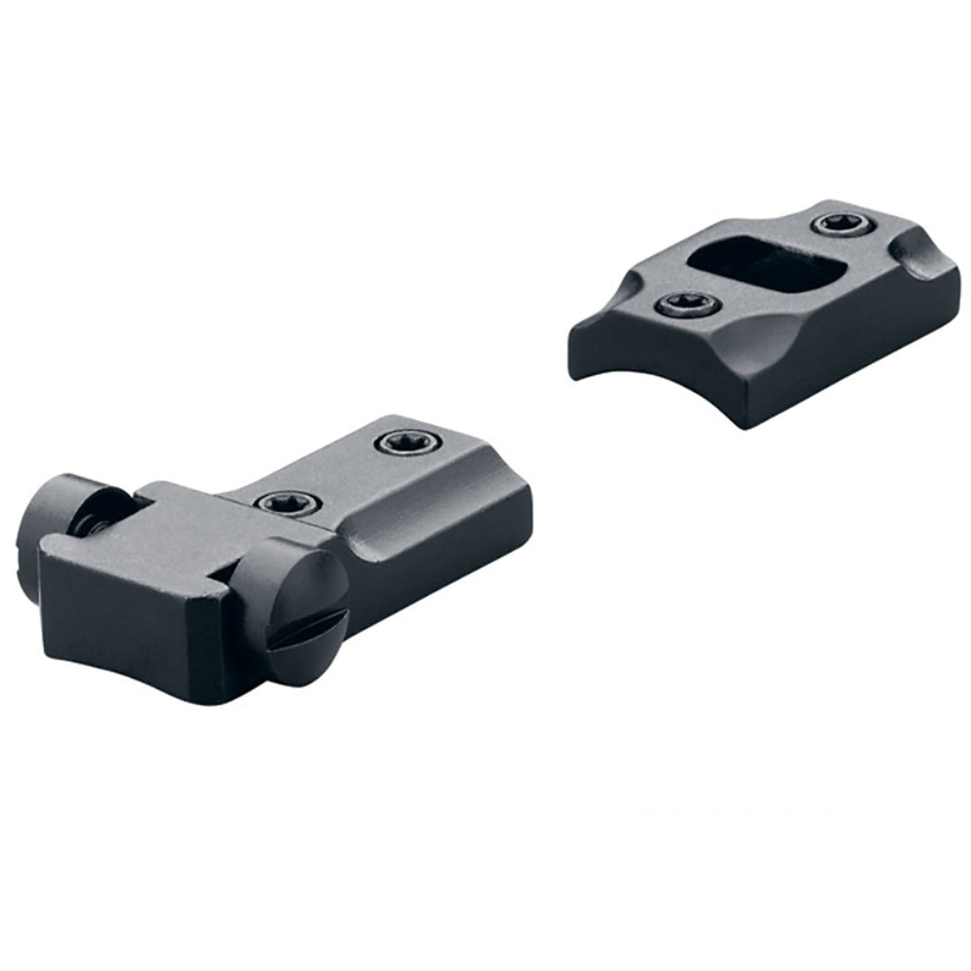 Leupold 2 Piece Bases STD - Win Xpr Rvr Matte Black