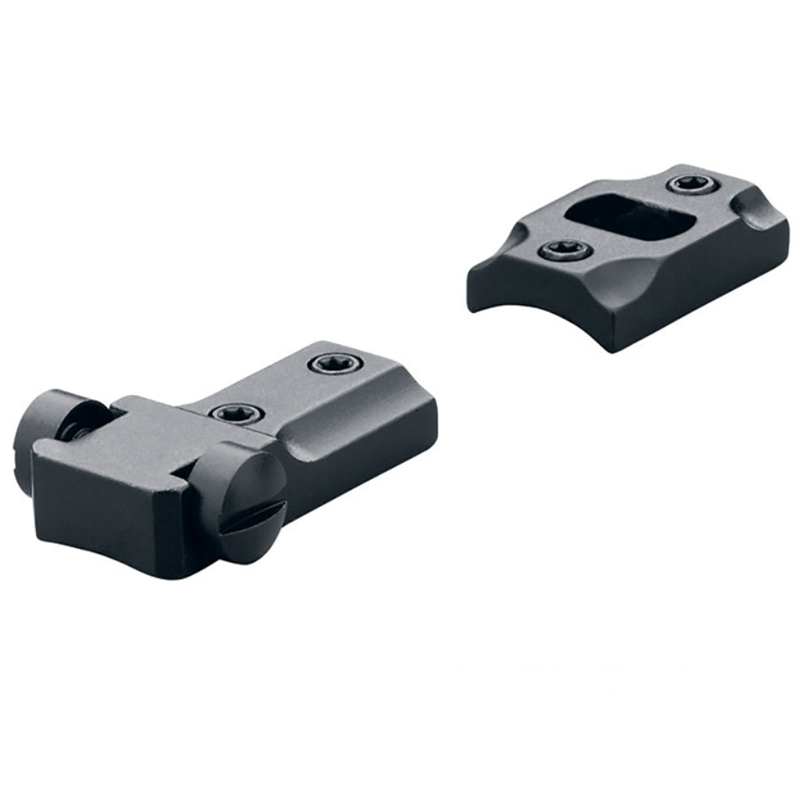 Leupold 2 Piece Bases STD - Win Xpr Rvr Matte Black