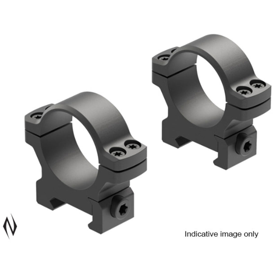 Leupold Backcountry Rings - 1Inch Low Low