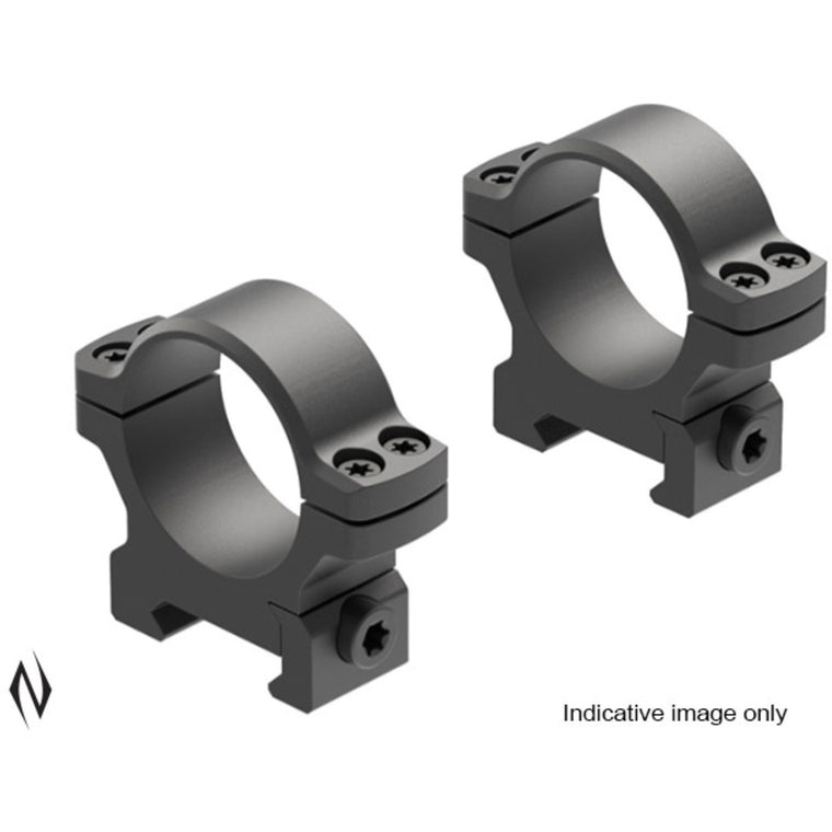 Leupold Backcountry Rings - 34mm High