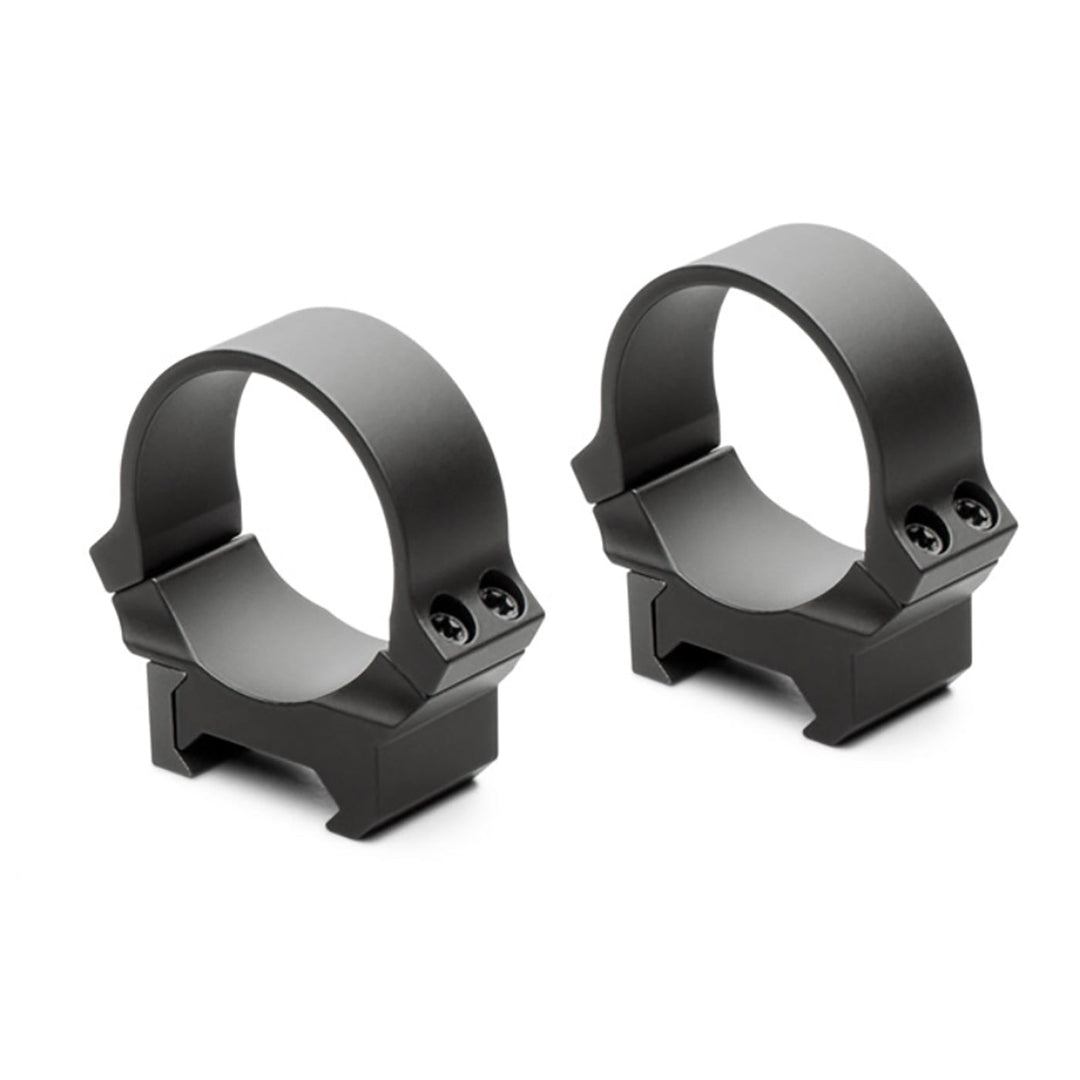 Leupold Prw2 Rings Matte - 34MM HIGH High / Black