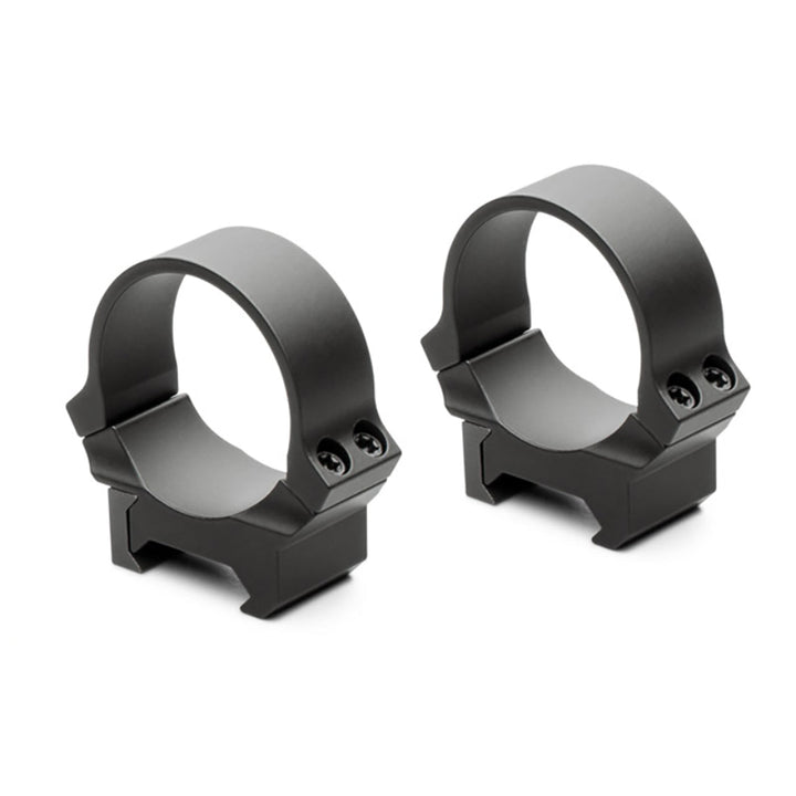 Leupold Prw2 Rings Matte - 34MM HIGH
