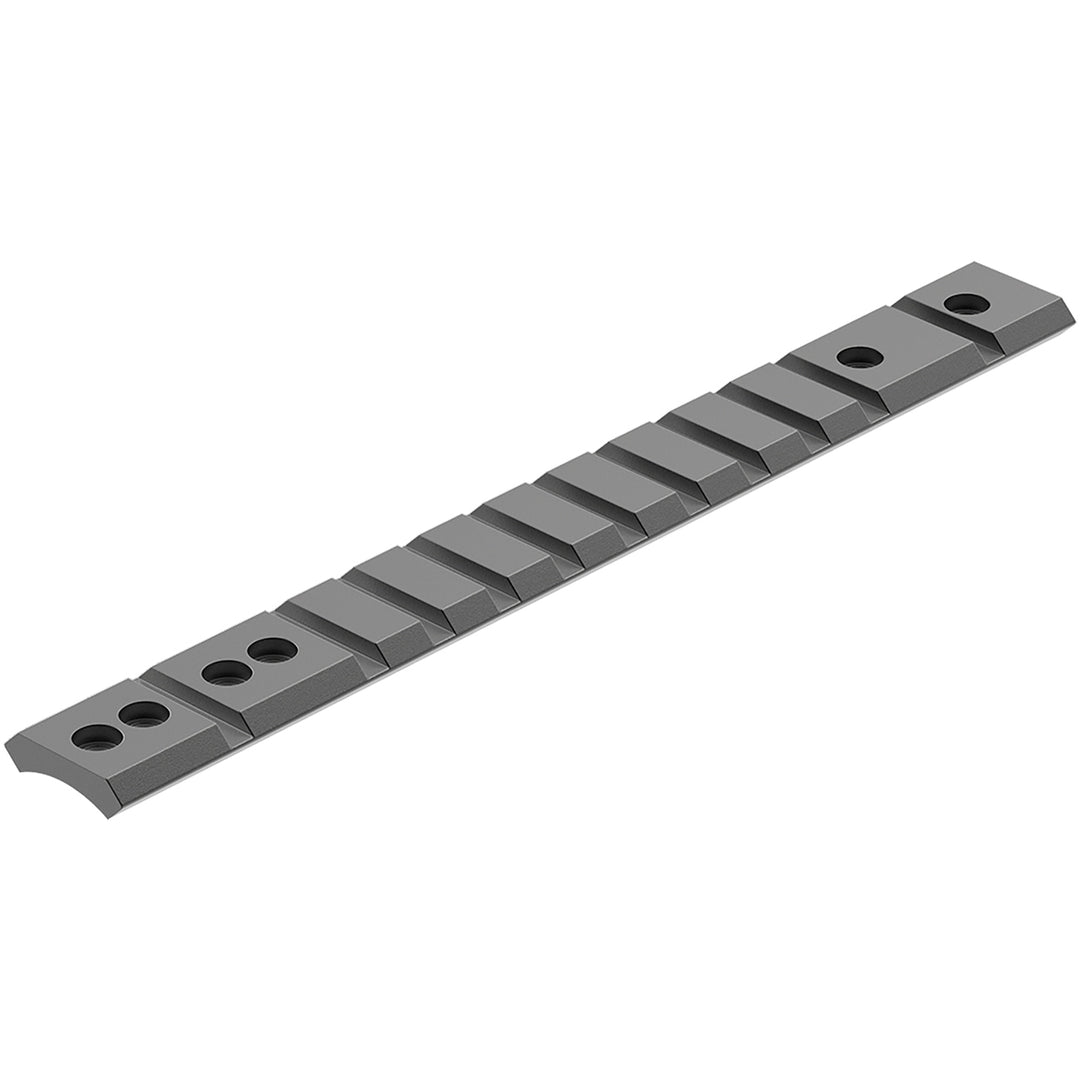 LEUPOLD QRW RAIL SAV AXIS / 110 LA 8X40 MATTE ALUMINIUM