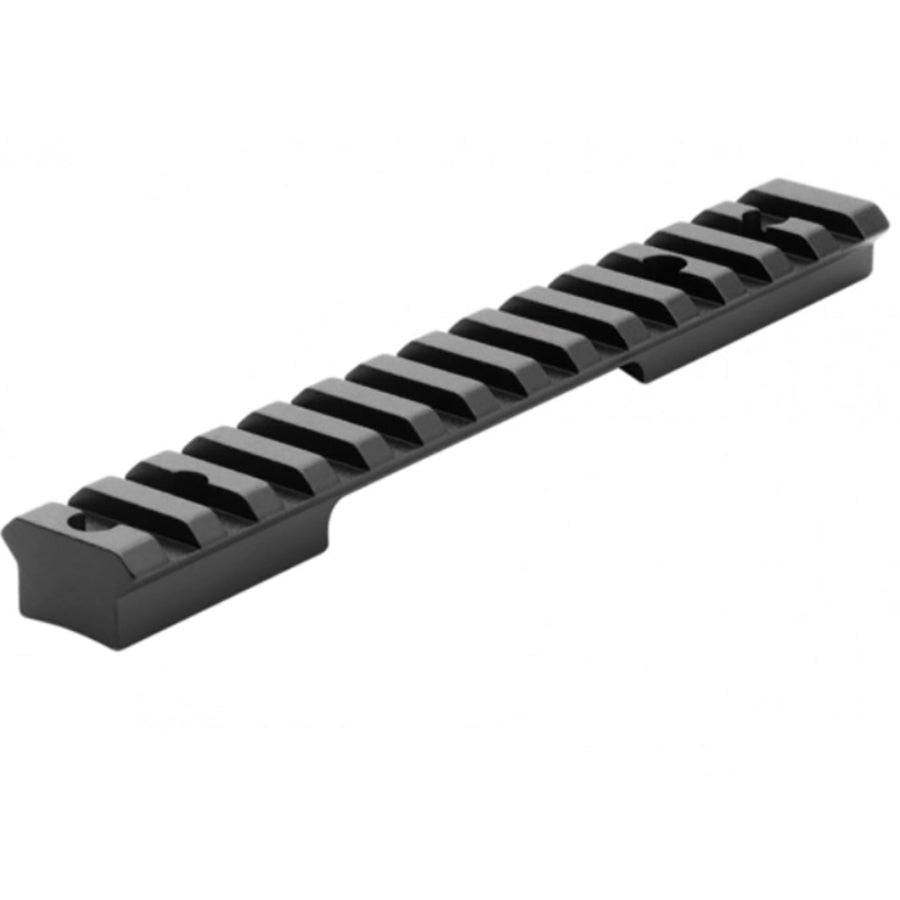 Leupold Backcountry Rail - Rem 700 LA 20 MOA Matte Black