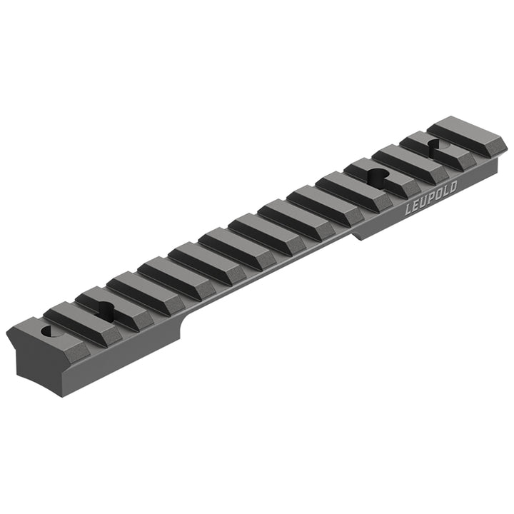 Leupold Backcountry Rail - Rem 700 SA Matte Black