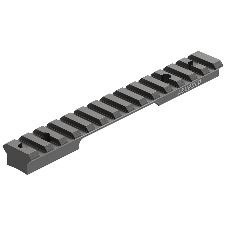 Leupold Backcountry Rail - Rem 700 SA Matte Black