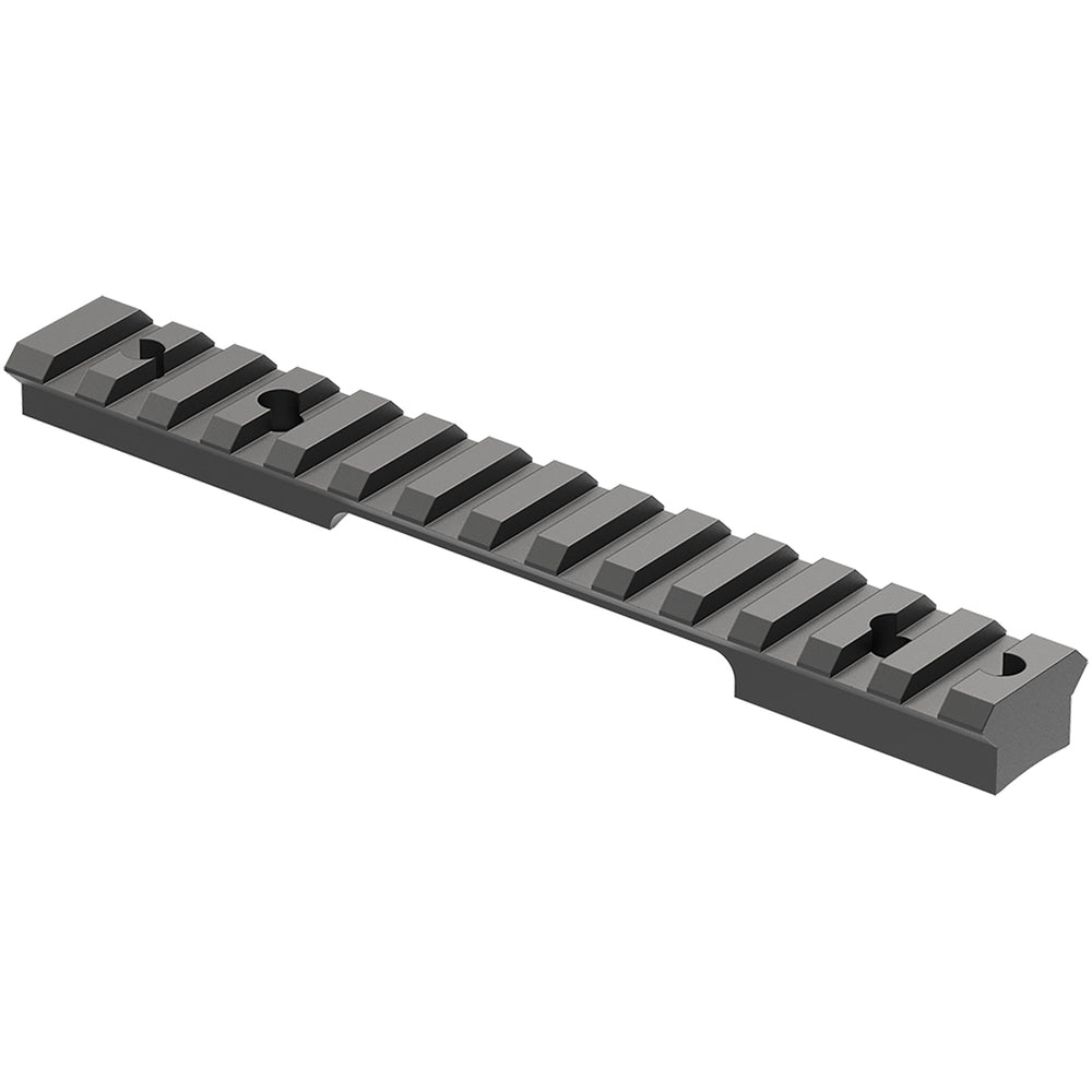 Leupold Backcountry Rail - Rem 700 SA Matte Black