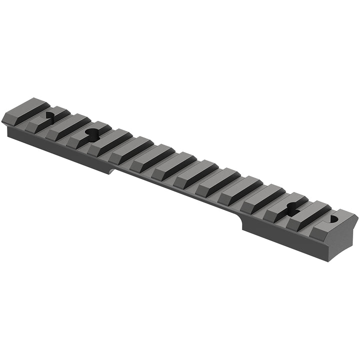 Leupold Backcountry Rail - Rem 700 SA Matte Black