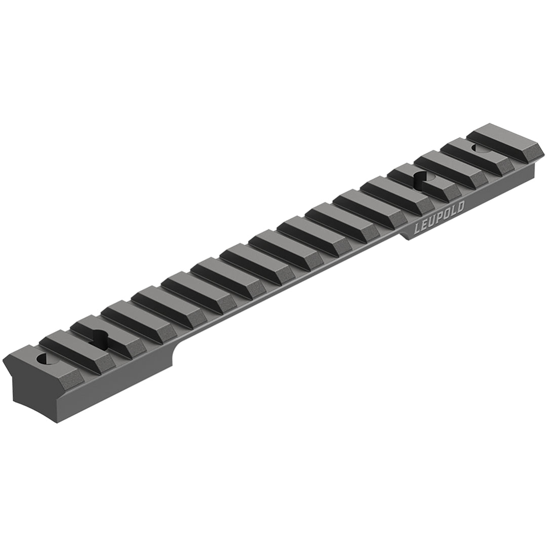 Leupold Backcountry Rail - Rem 700 LA Matte Black