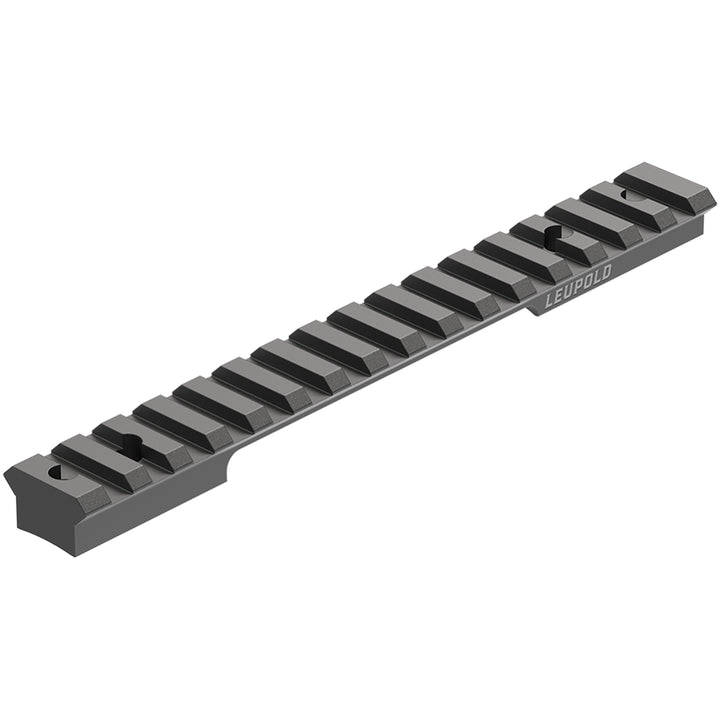 Leupold Backcountry Rail - Rem 700 LA Matte Black