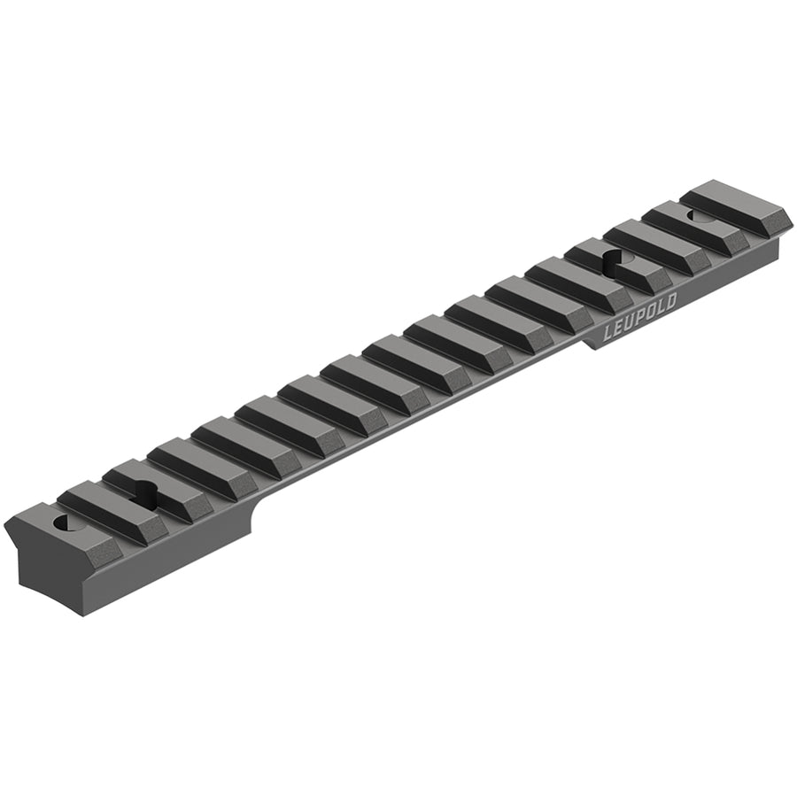 Leupold Backcountry Rail - Rem 700 LA Matte Black