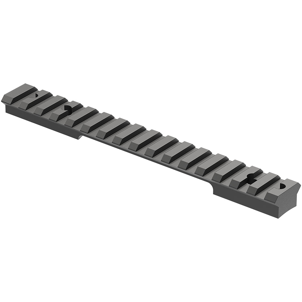 Leupold Backcountry Rail - Rem 700 LA Matte Black