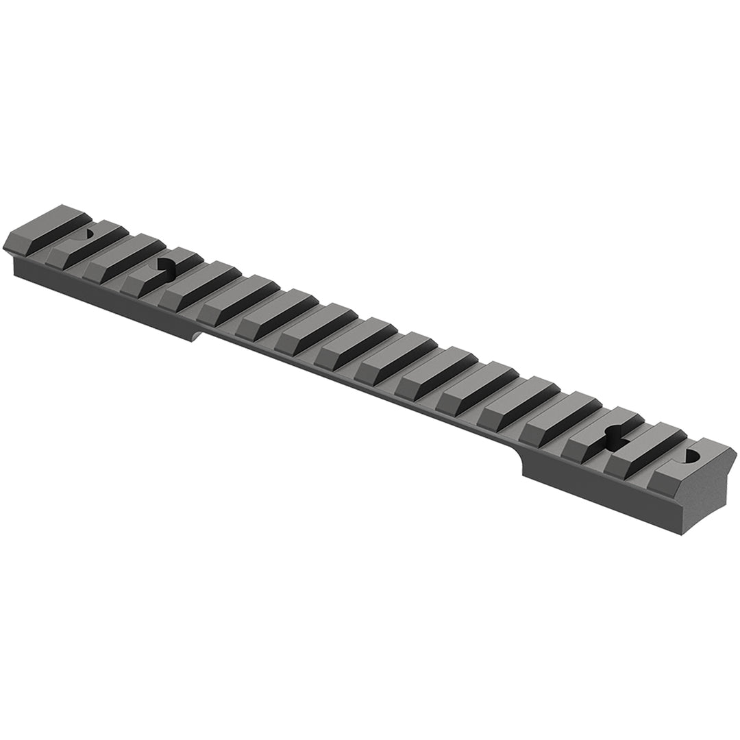 Leupold Backcountry Rail - Rem 700 LA Matte Black