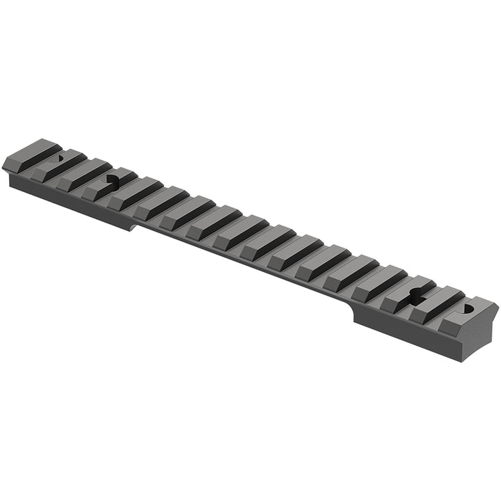 Leupold Backcountry Rail - Rem 700 LA Matte Black