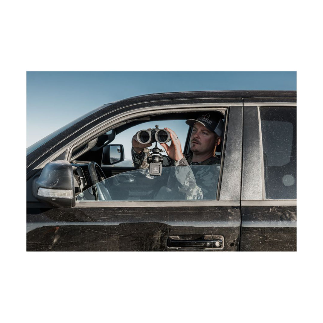 Leupold Quick Steem Binocular to Tripod Adaptor Black