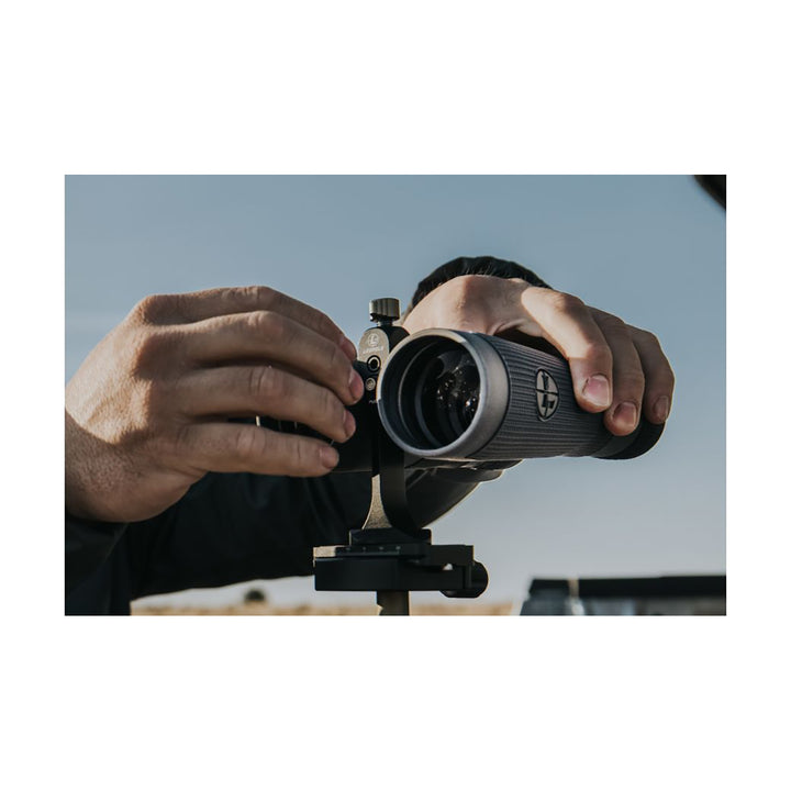 Leupold Quick Steem Binocular to Tripod Adaptor Black