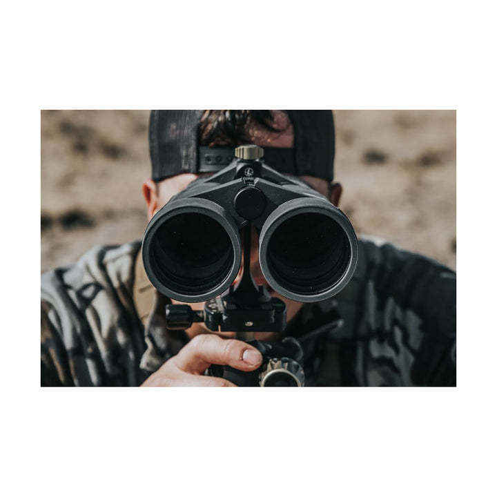 Leupold Quick Steem Binocular to Tripod Adaptor Black