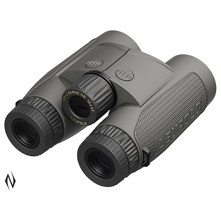 Leupold BX-4 Range HD Binoculars - 10x42mm