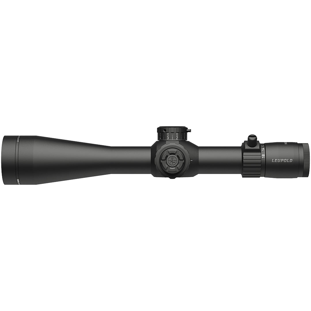 Leupold Mark 4HD Scope - 4.5-18X52 34MM M5C3 SF FFP ILL PR1 MIL 4.5-18X40