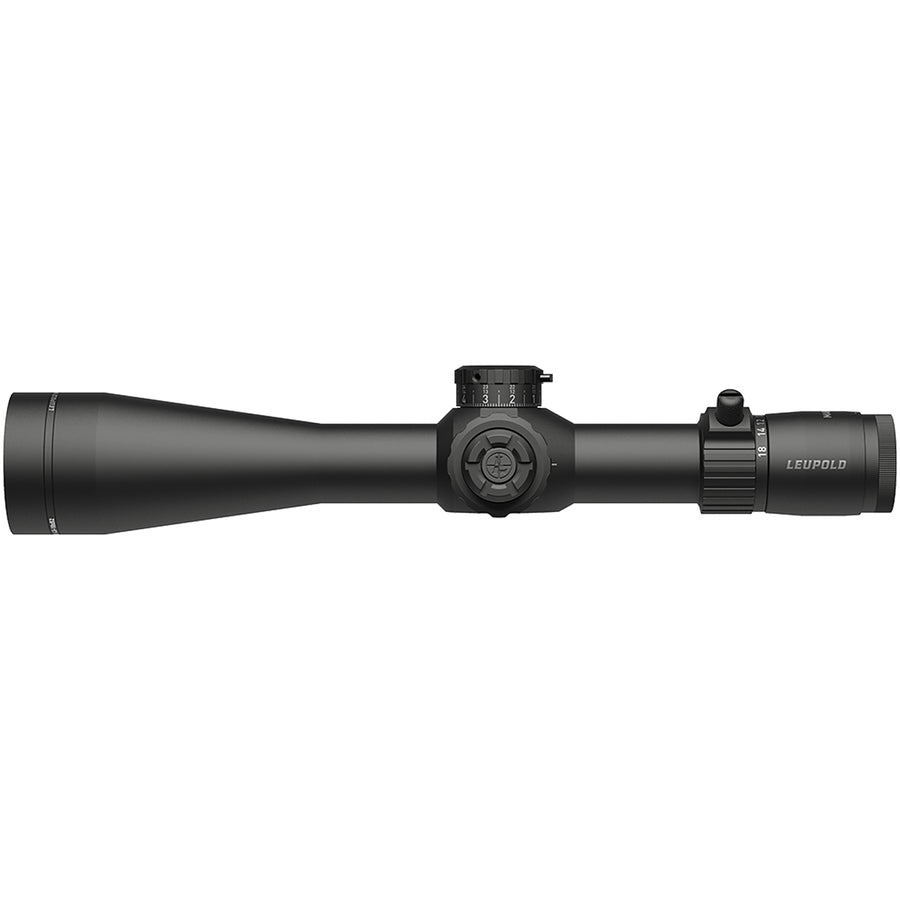 Leupold Mark 4HD Scope - 4.5-18X52 34MM M5C3 SF FFP ILL PR1 MIL 4.5-18X40