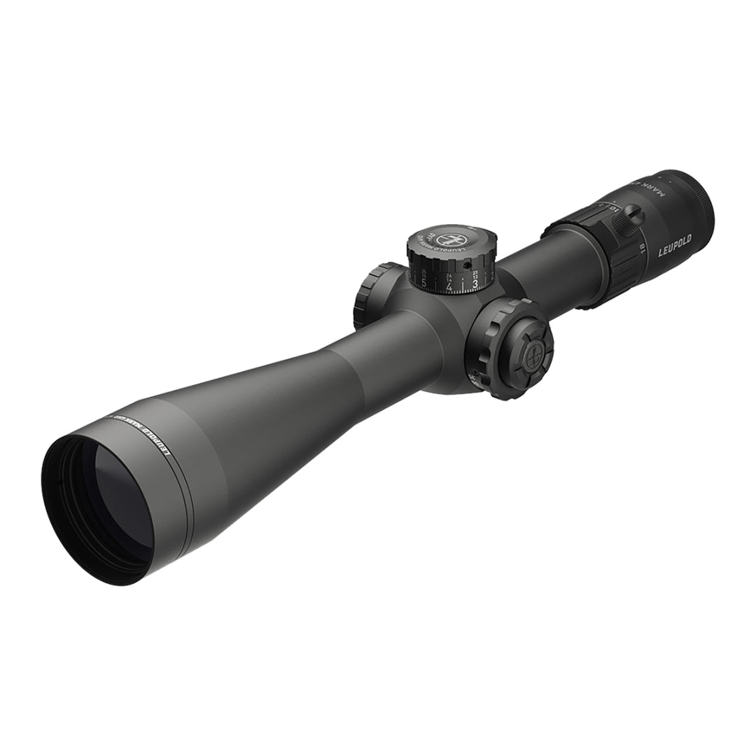 Leupold Mark 4HD Scope - 4.5-18X52 34MM M5C3 SF FFP ILL PR1 MIL 4.5-18X40