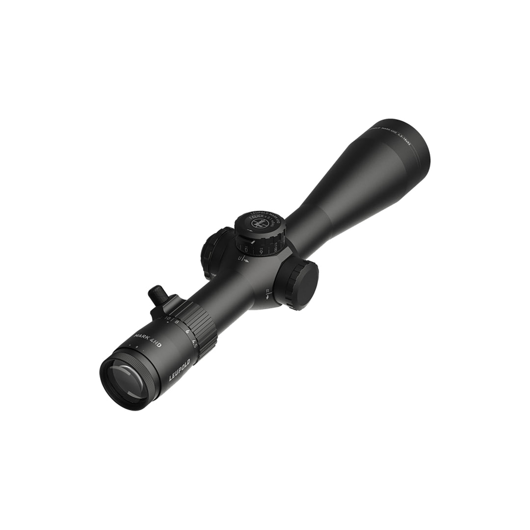 Leupold Mark 4HD Scope - 4.5-18X52 34MM M5C3 SF FFP ILL PR1 MIL 4.5-18X40