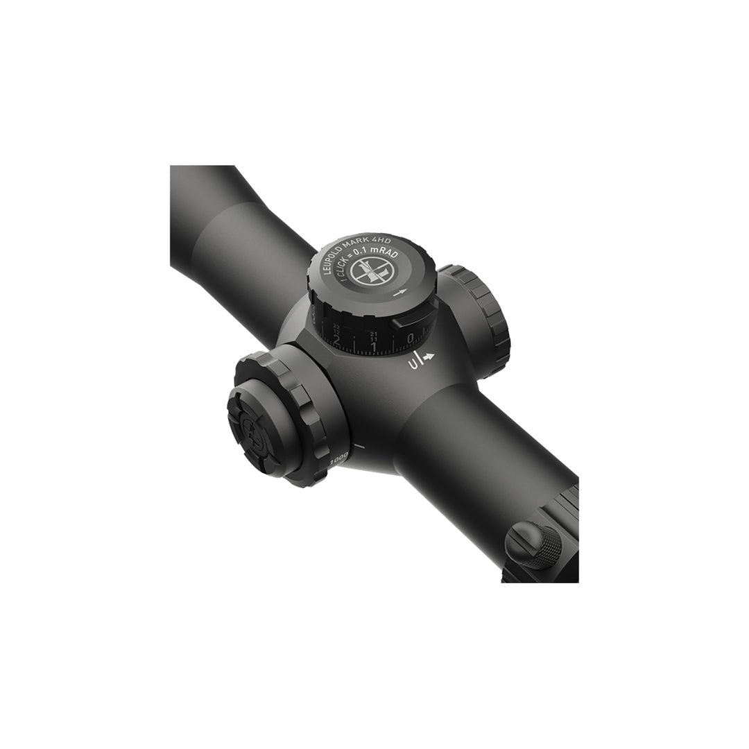Leupold Mark 4HD Scope - 4.5-18X52 34MM M5C3 SF FFP ILL PR1 MIL 4.5-18X40