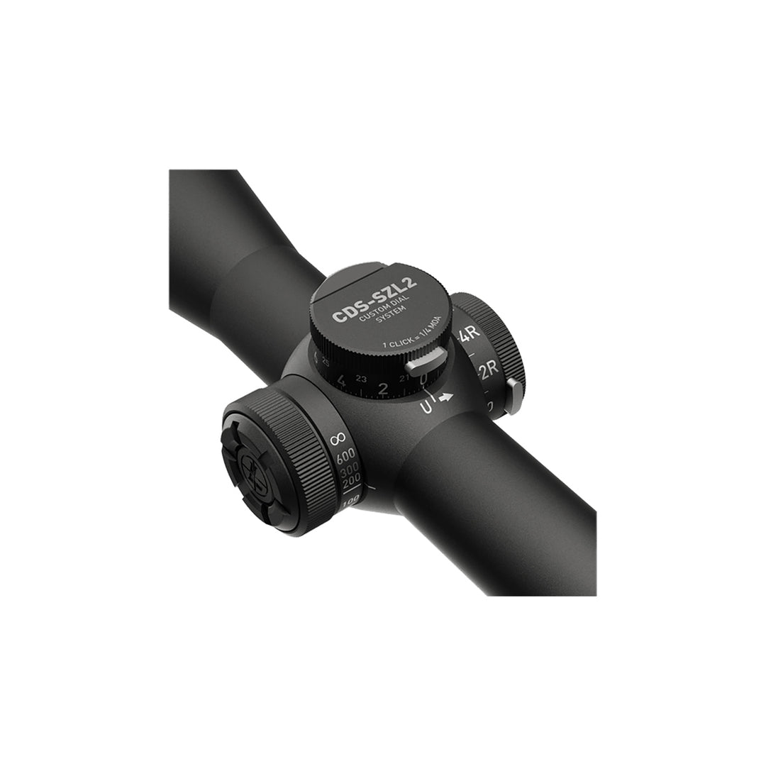 Leupold Gen 2 VX-6HD CDS Scope - 3-18X50mm - Illuminated Firedot Duplex 3-18X50 / Black