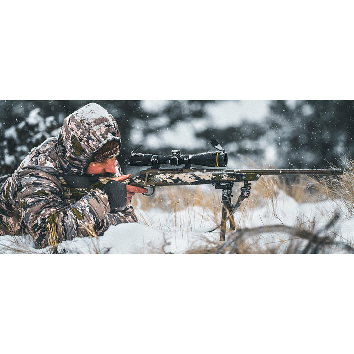 Leupold Gen 2 VX-6HD CDS Scope - 3-18X50mm - Illuminated Firedot Duplex 3-18X50 / Black